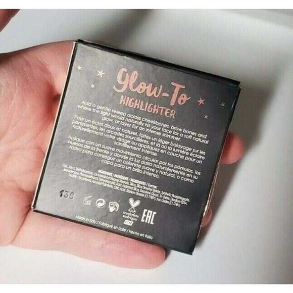 LOT Ciate Stamp Drag Liner Duo Starstruck Highlighter Moondust Extraordinary - Picture 5 of 10